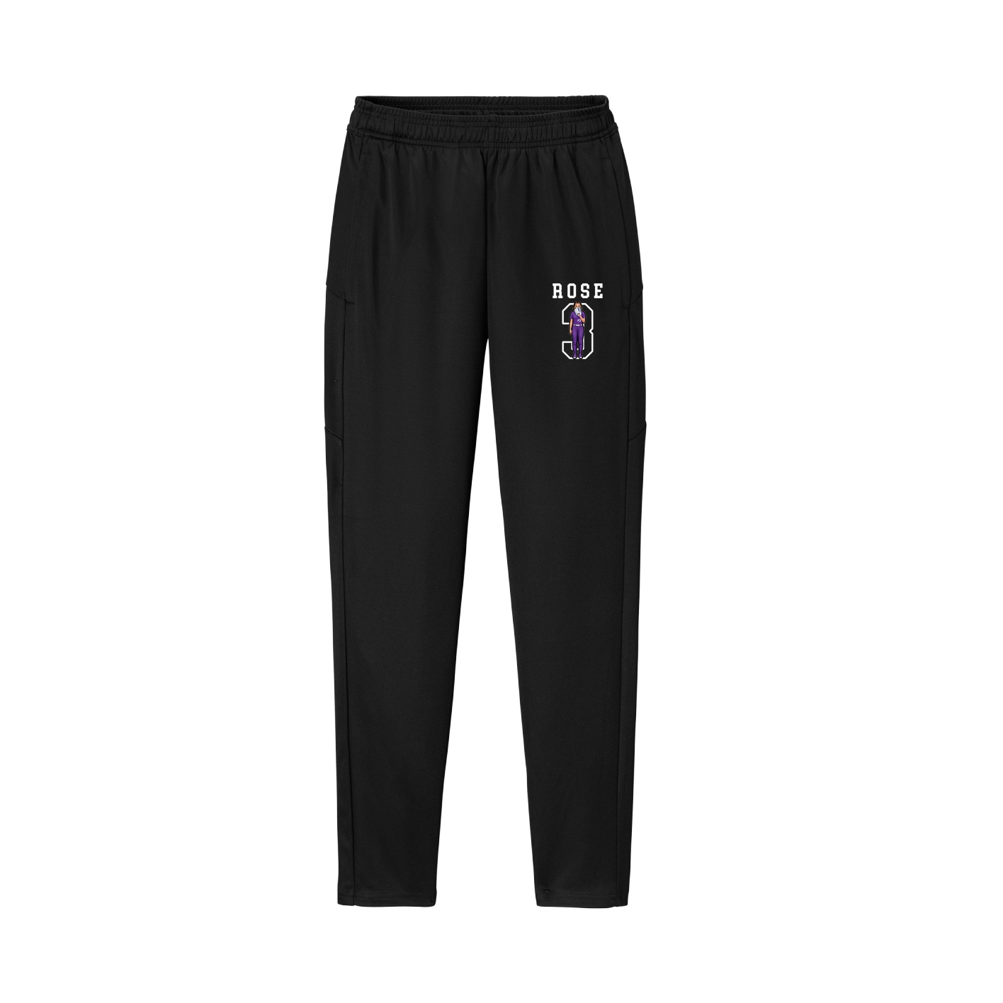 Team Travel Pant — Shirsey in Black