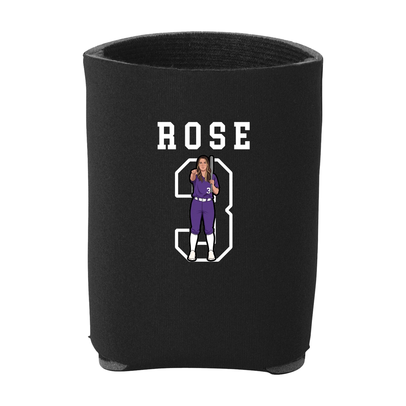Can Holder — Shirsey in Black