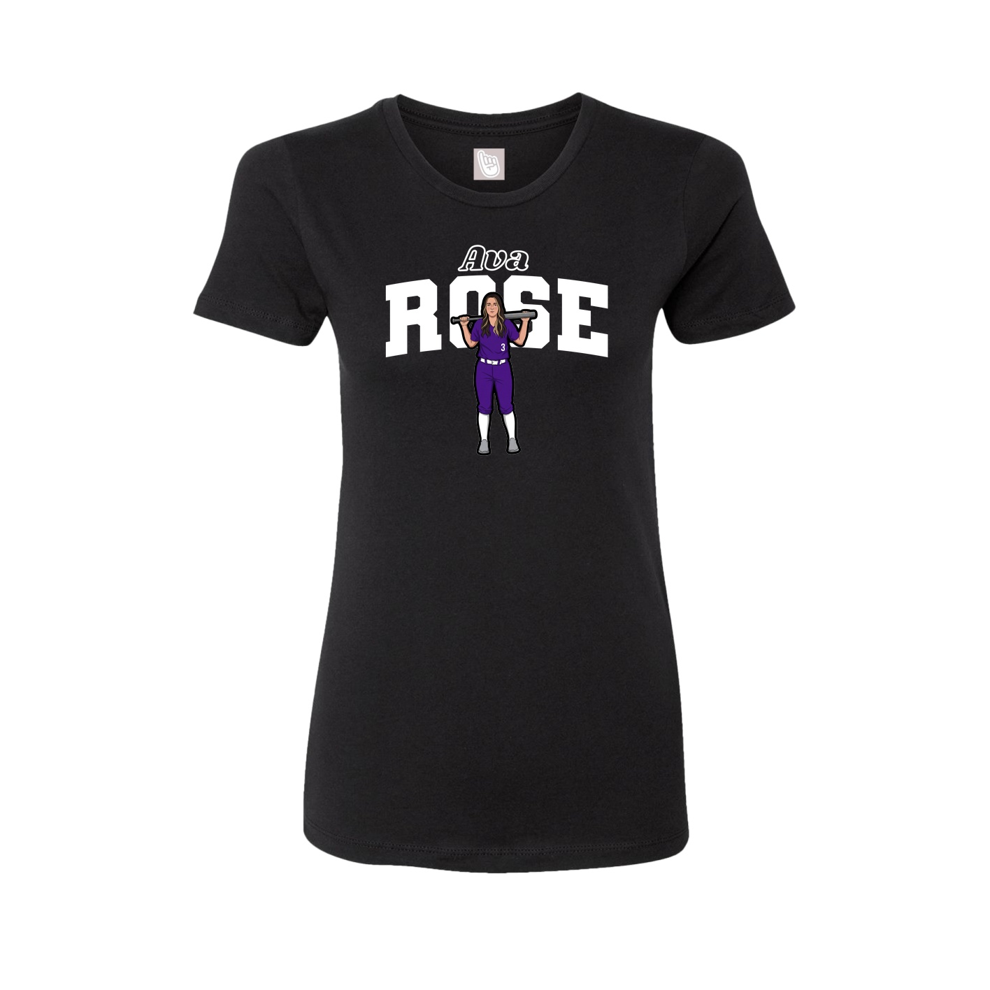 Fitted Women's Tee