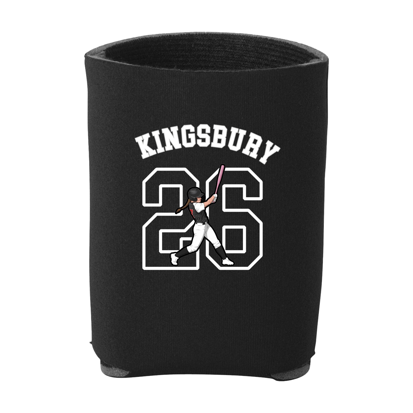 Can Holder — Shirsey Arch in Black