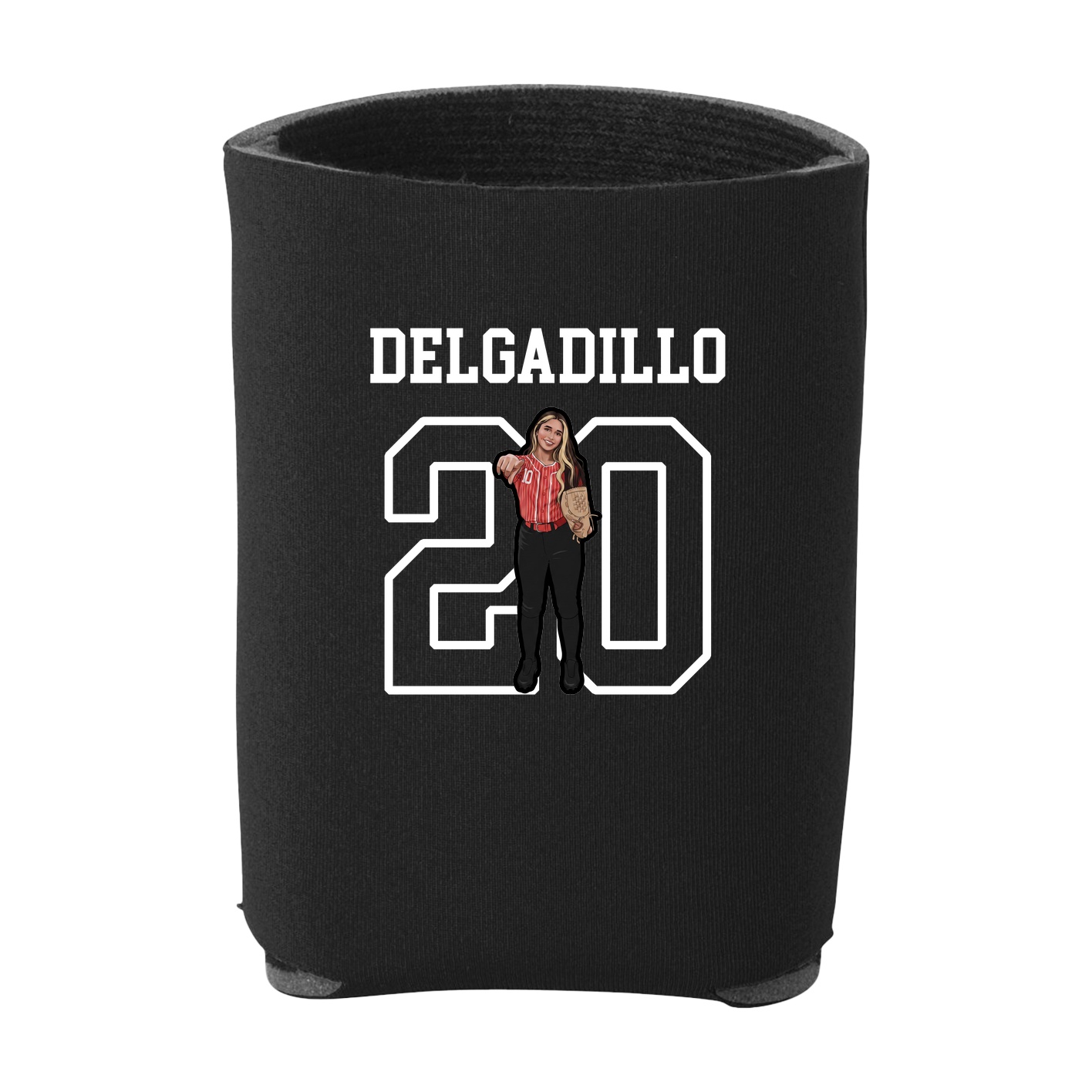 Can Holder — Shirsey in Black