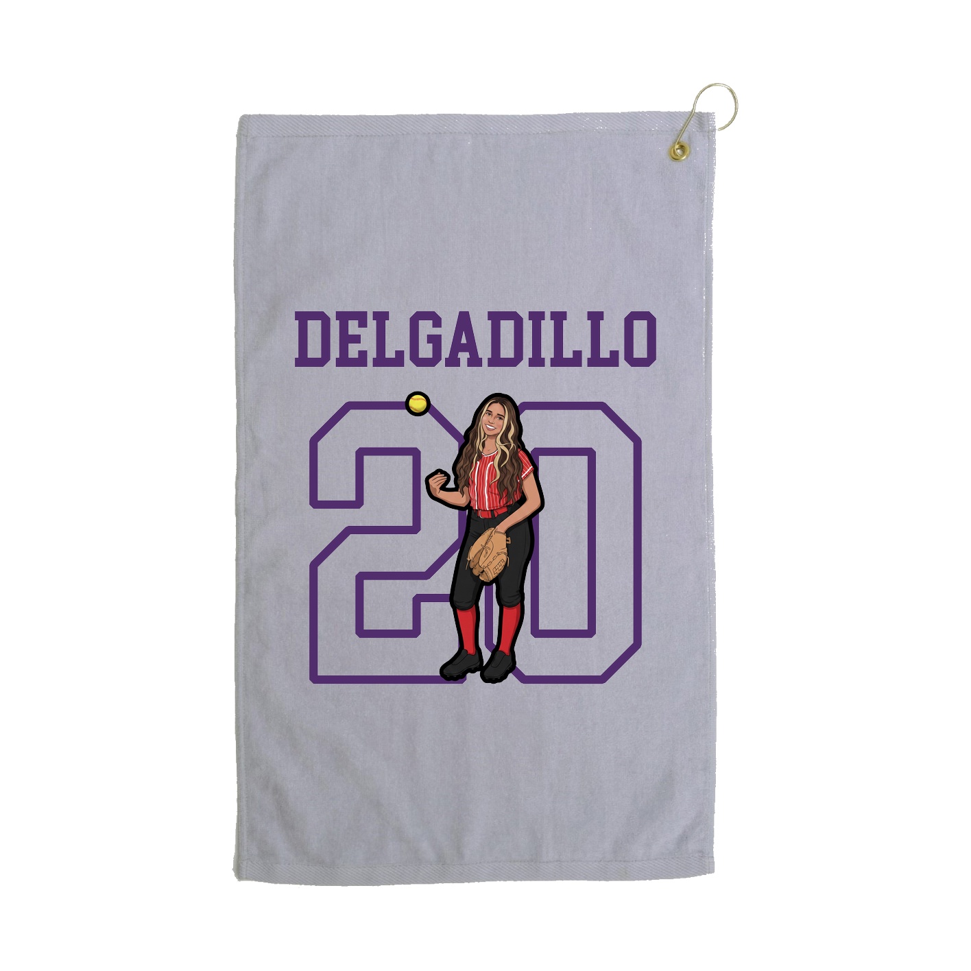 Golf Towel