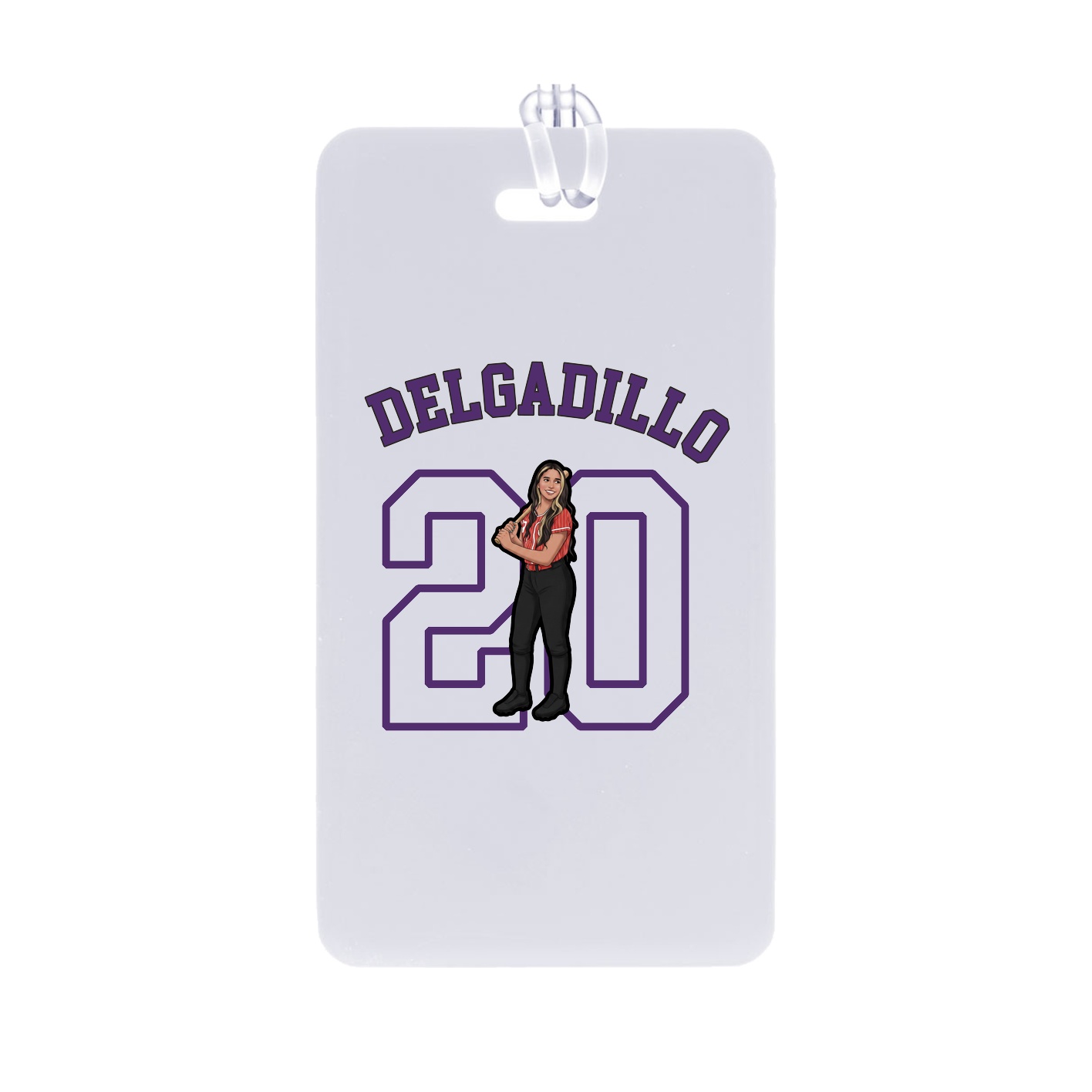 Bag Tag
