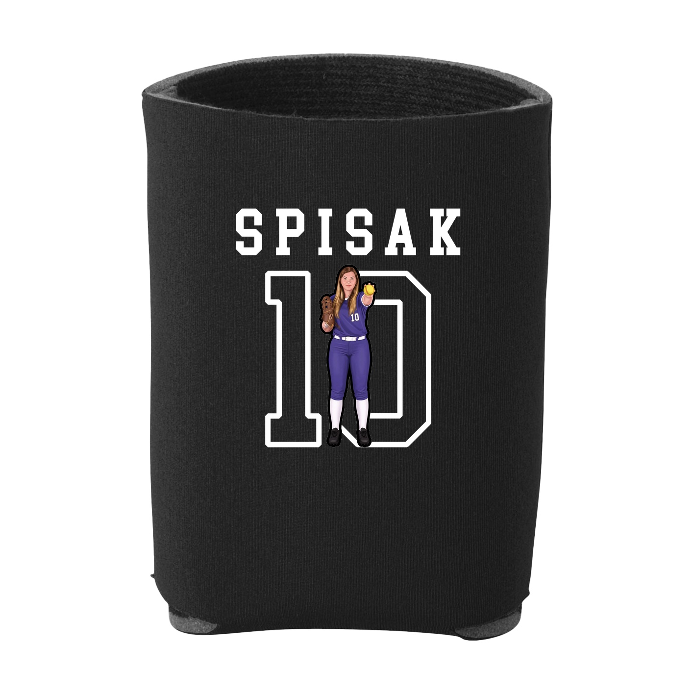 Can Holder — Shirsey in Black
