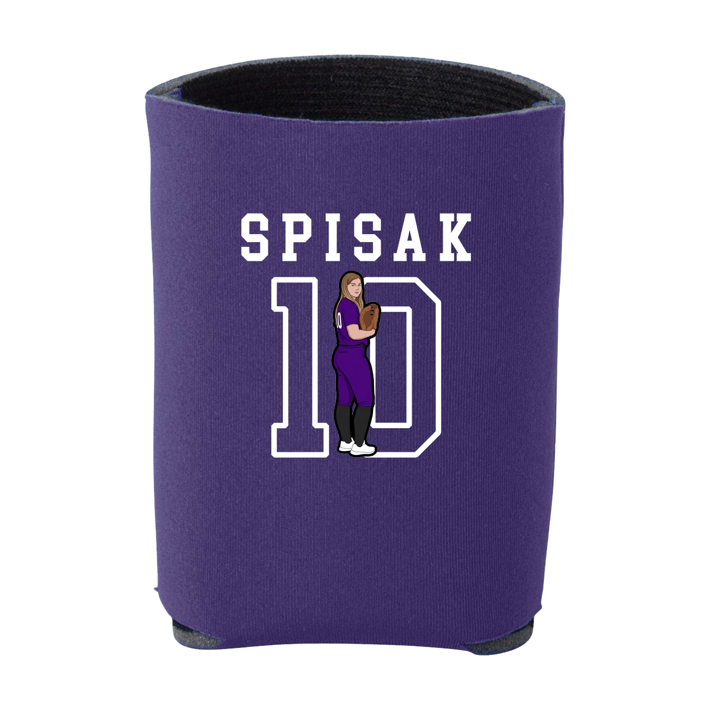 Can Holder — Shirsey in Purple