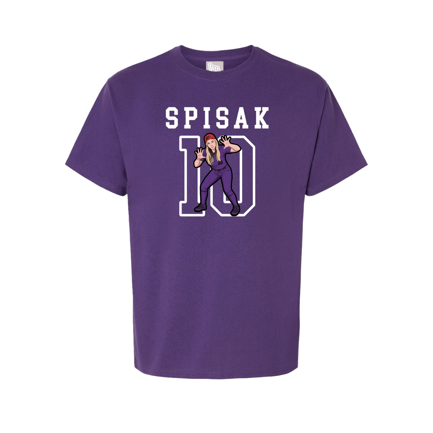 Tee — Shirsey in Purple