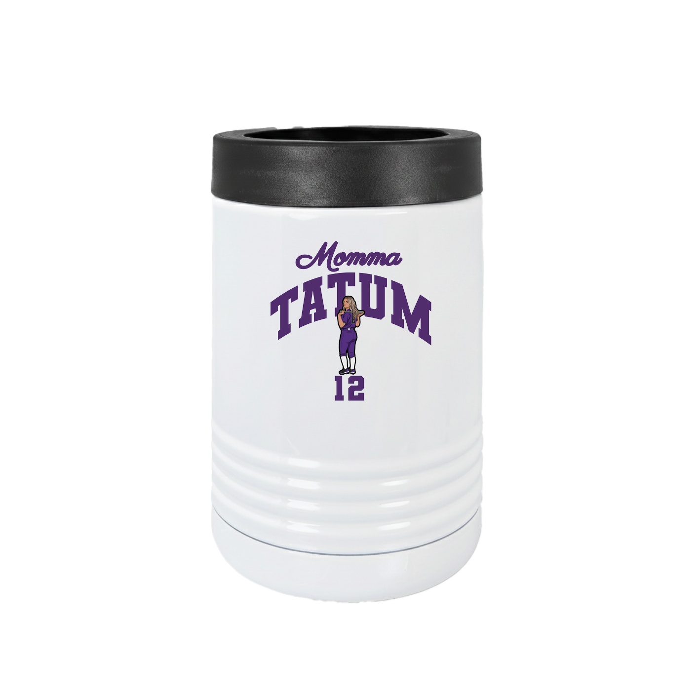 Beverage Holder — Mothers Day Arch in White