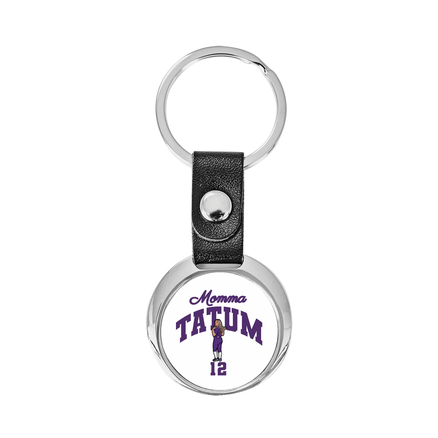 Key Chain — Mothers Day Arch in Classic