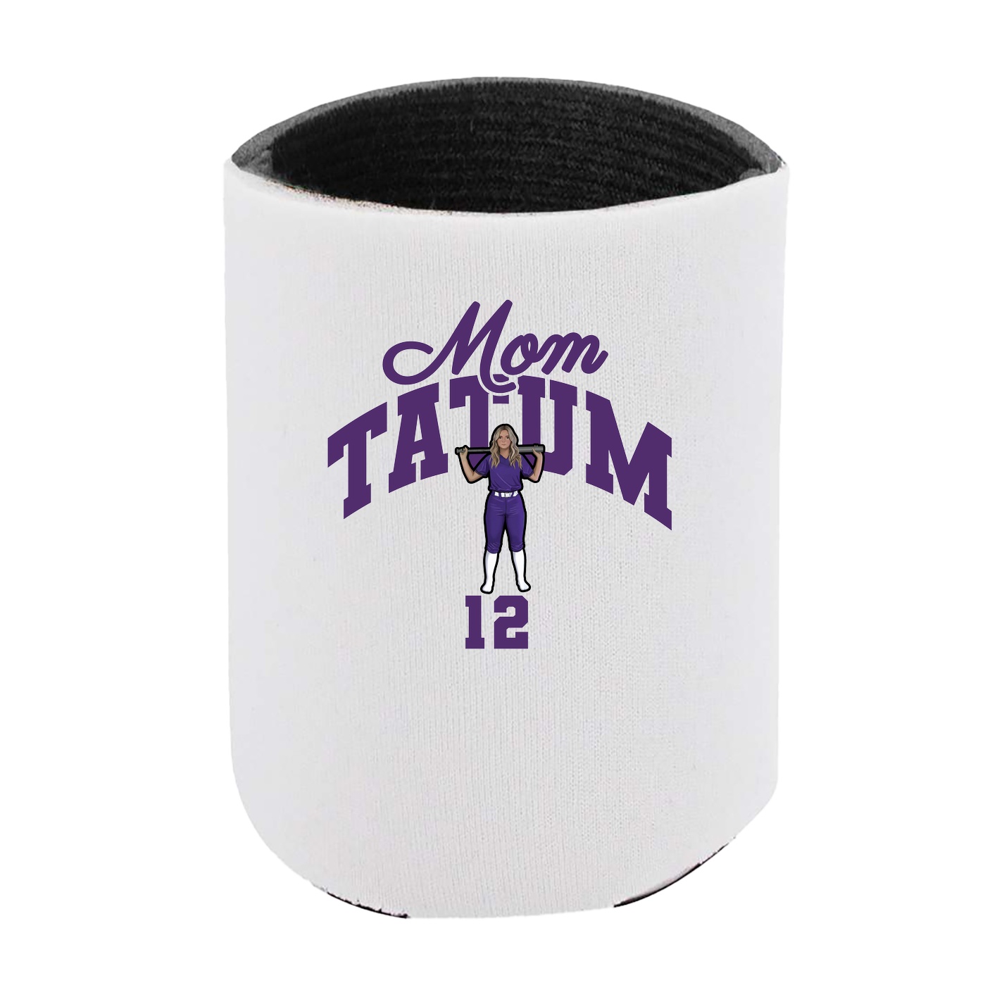 Can Holder — Mothers Day Arch in White