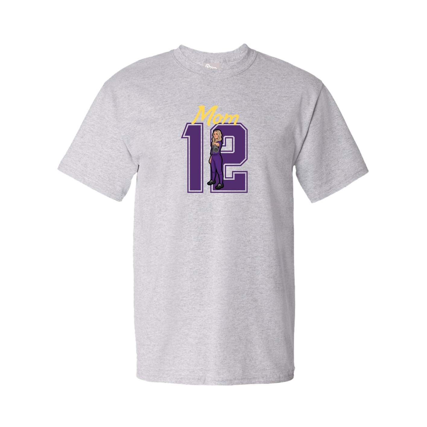 Tee — Mothers Day Shirsey in Grey