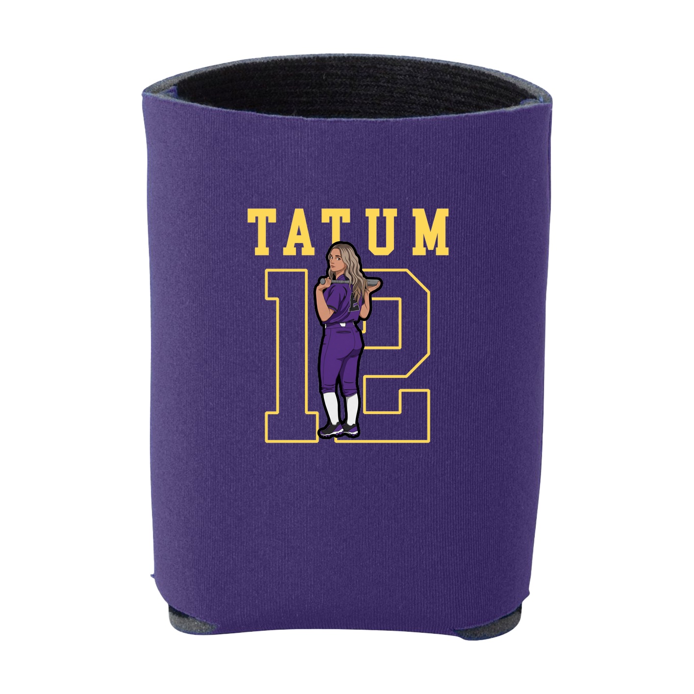 Can Holder — Shirsey in Purple