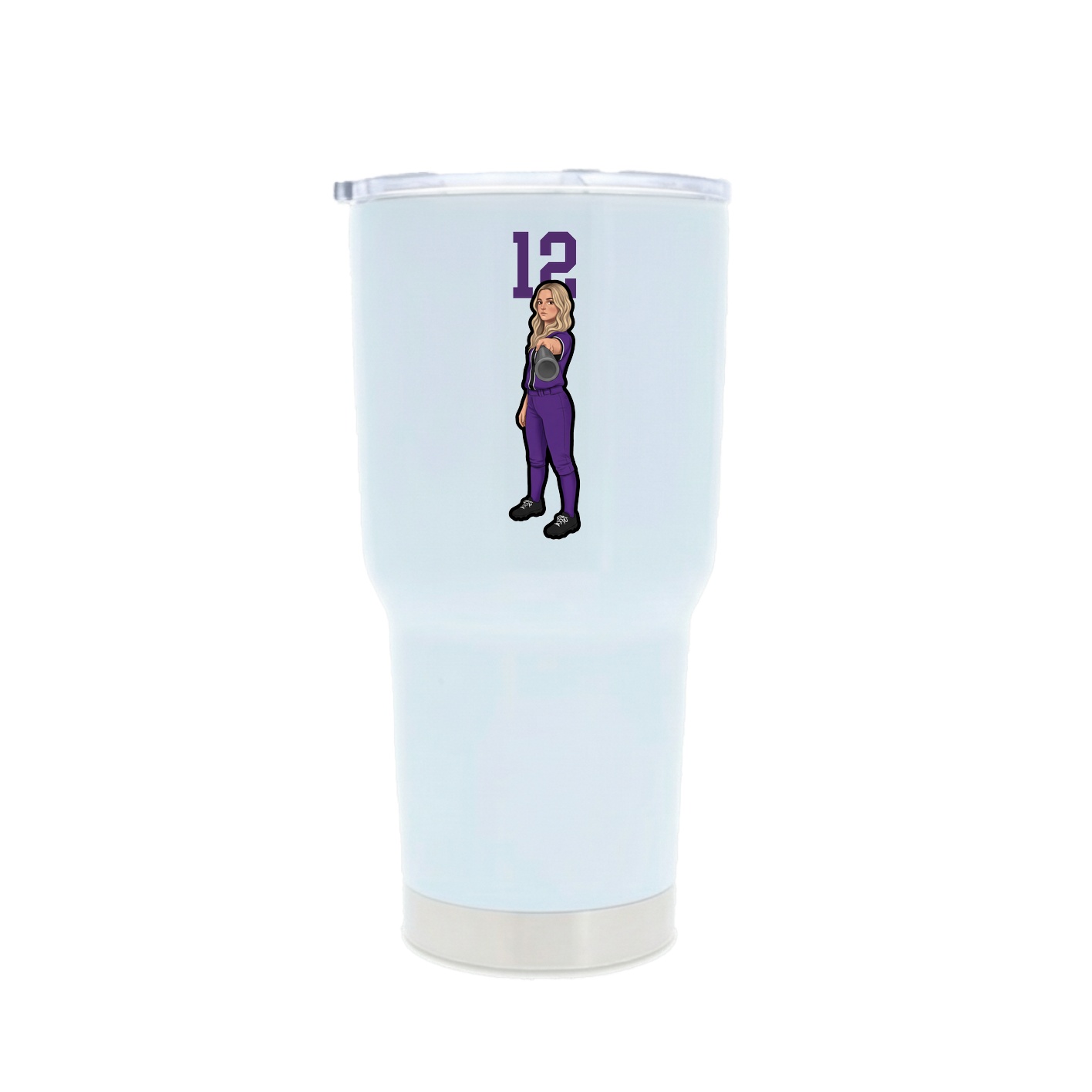 30oz Stainless Steel Tumbler