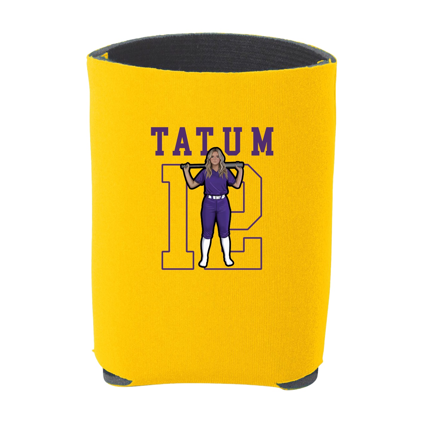 Can Holder — Shirsey in Yellow