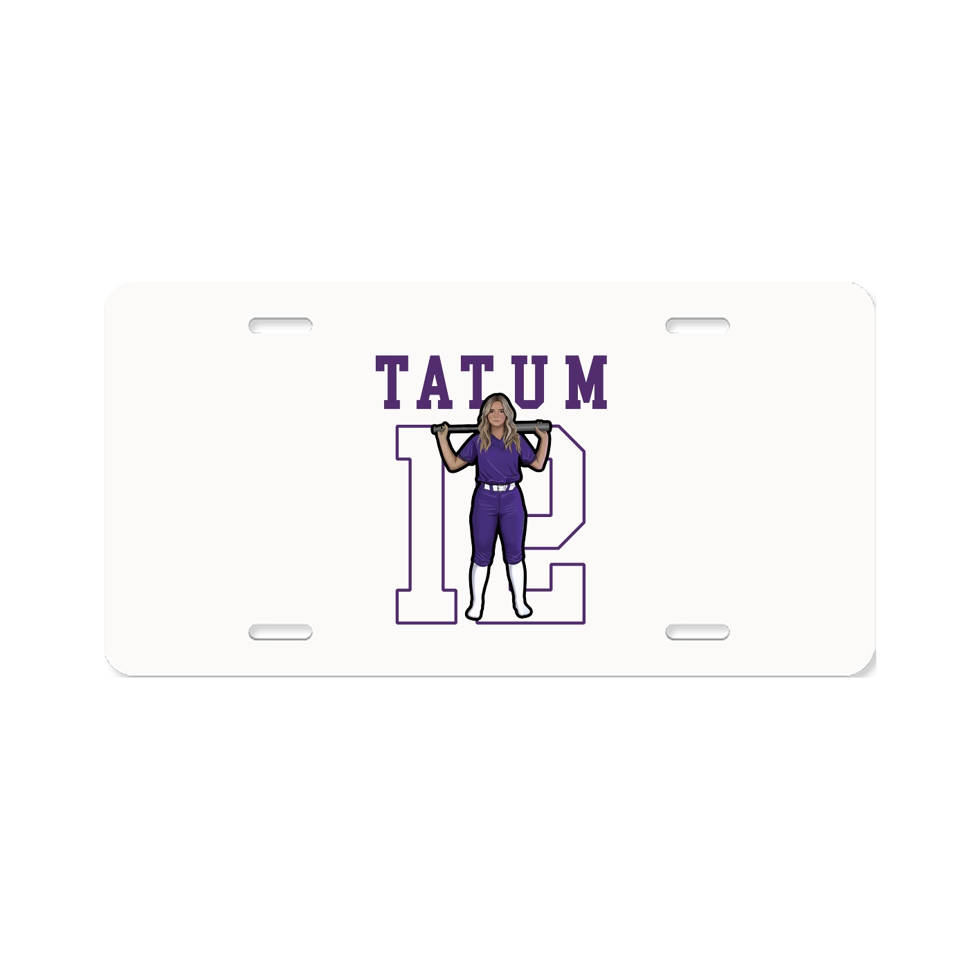 License Plate