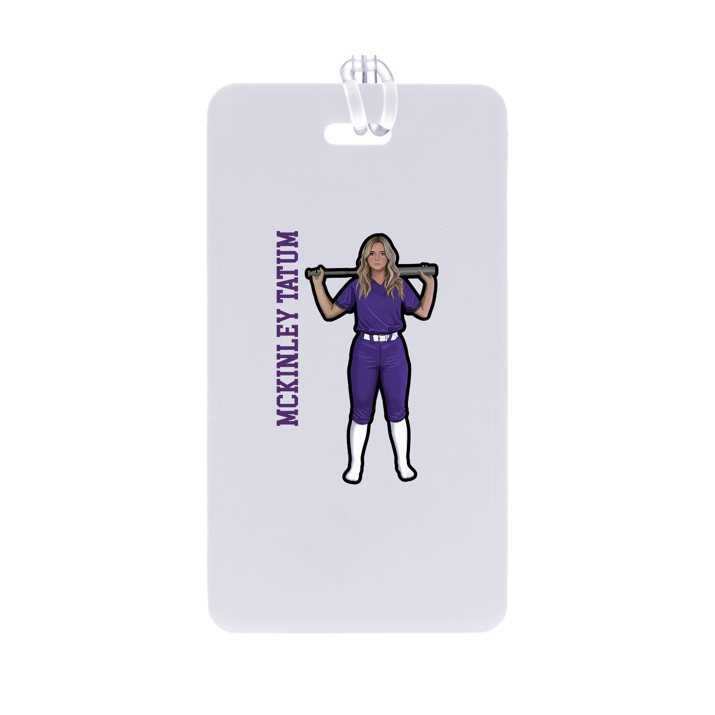 Bag Tag