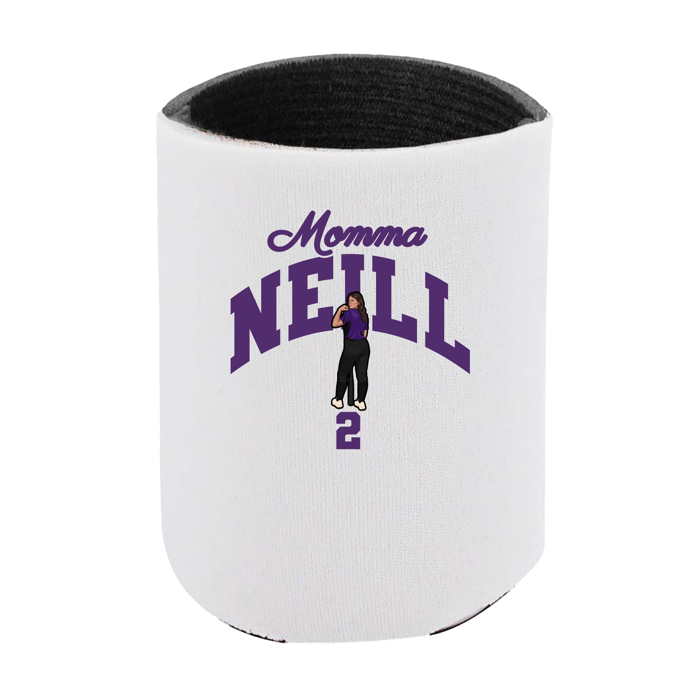 Can Holder — Mothers Day Arch in White