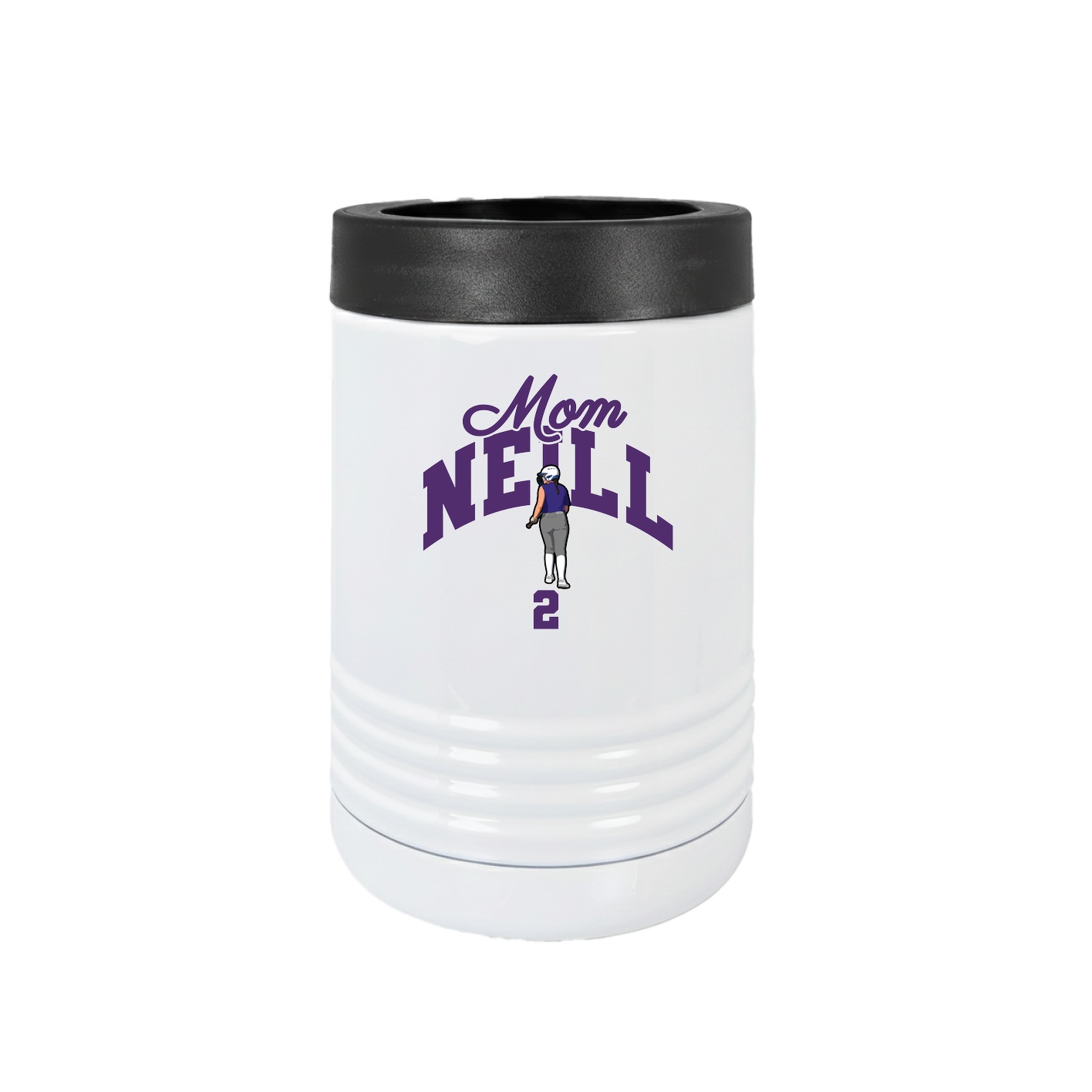 Beverage Holder — Mothers Day Arch in White
