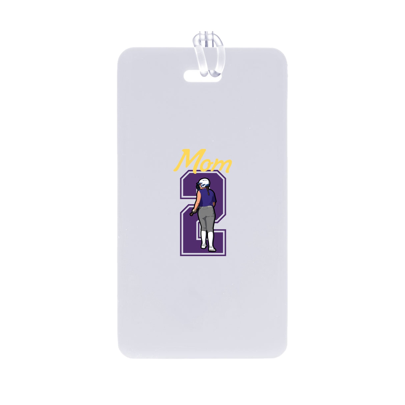 Bag Tag — Mothers Day Shirsey in Classic