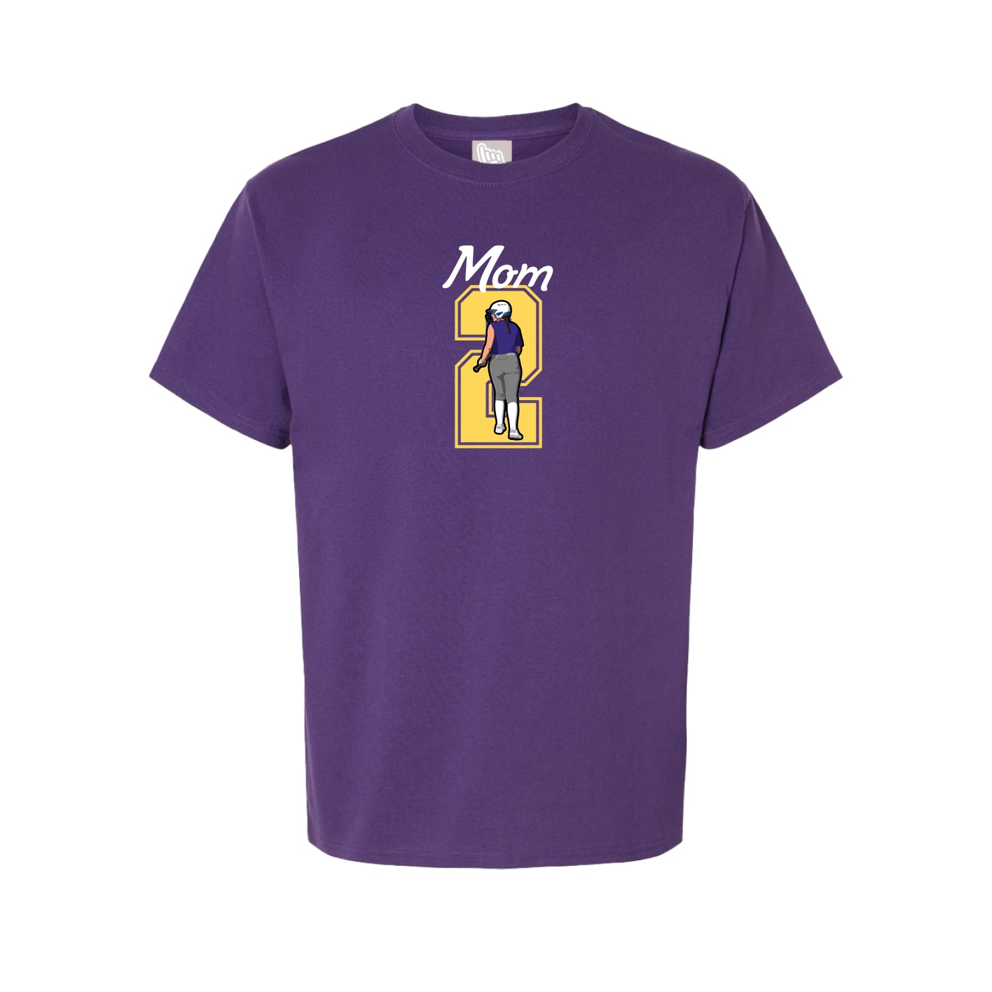 Tee — Mothers Day Shirsey in Purple