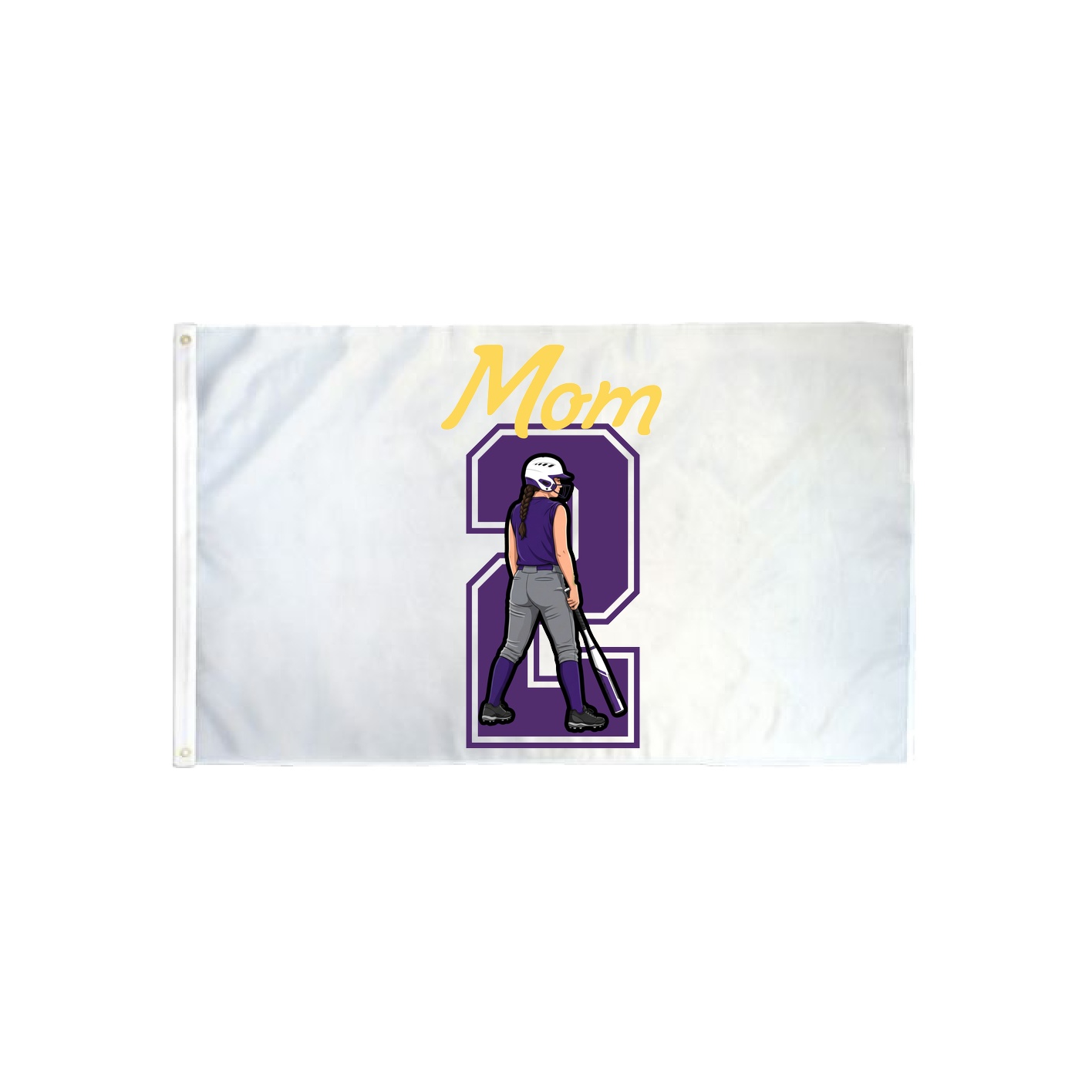 3x5 Flag — Mothers Day Shirsey in Classic