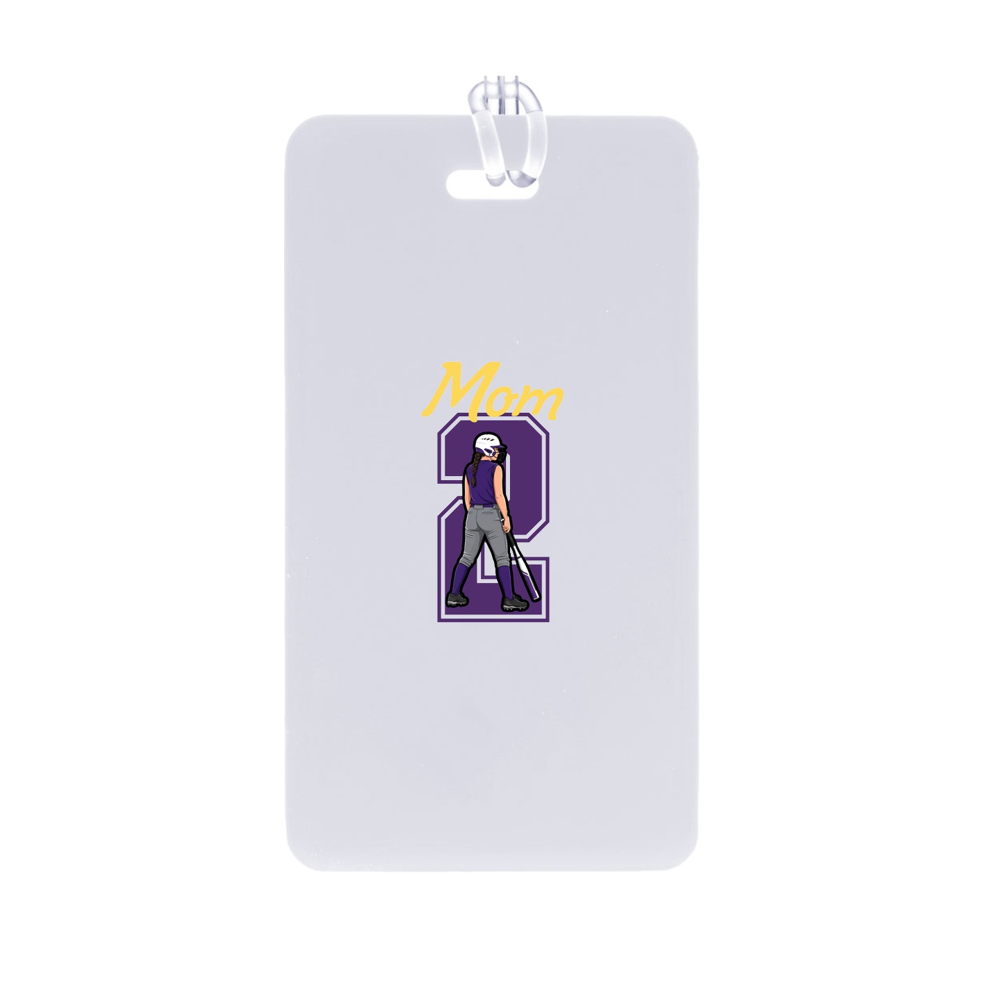 Bag Tag — Mothers Day Shirsey in Classic