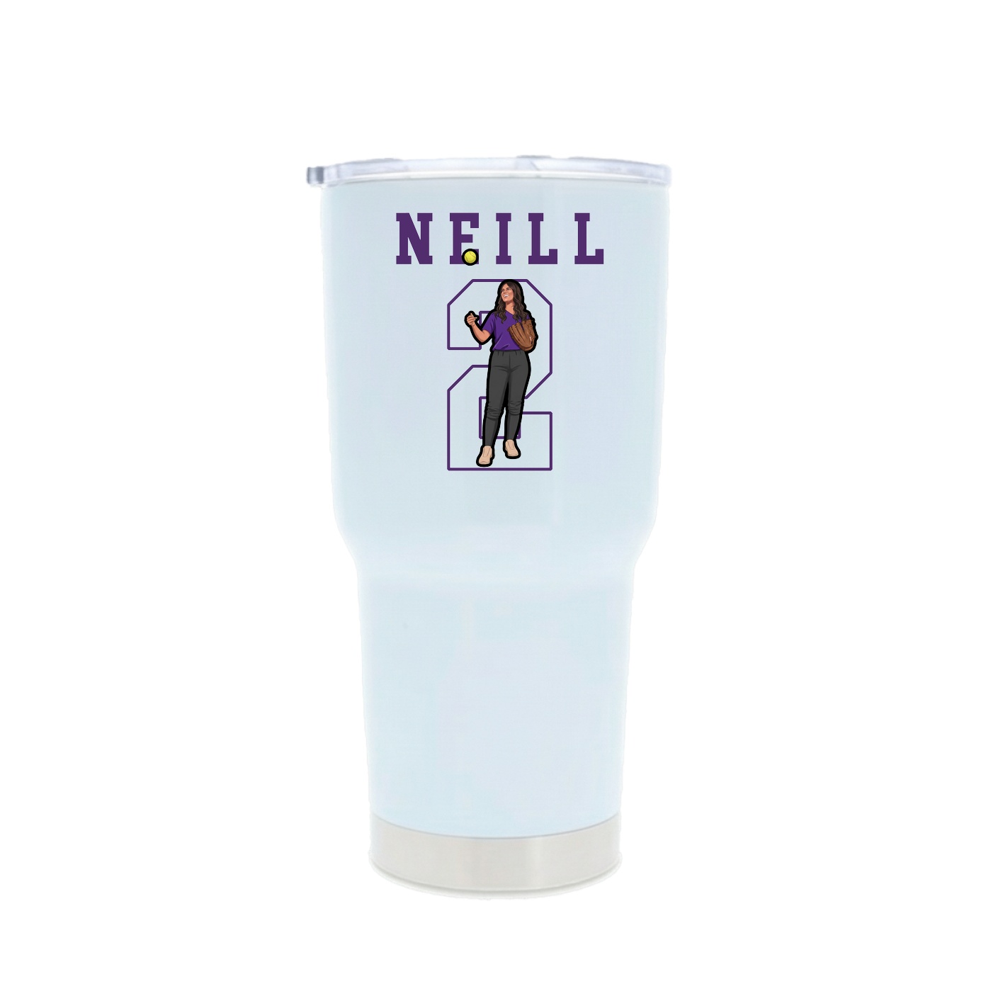 30oz Stainless Steel Tumbler