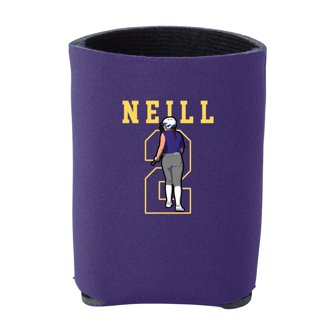 Can Holder — Shirsey in Purple