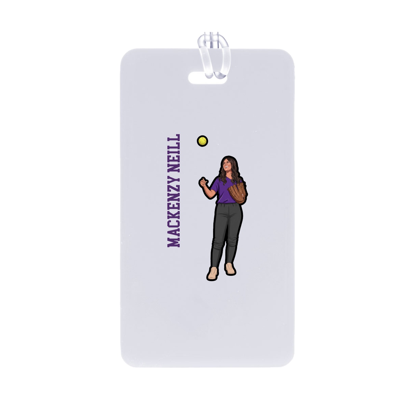 Bag Tag
