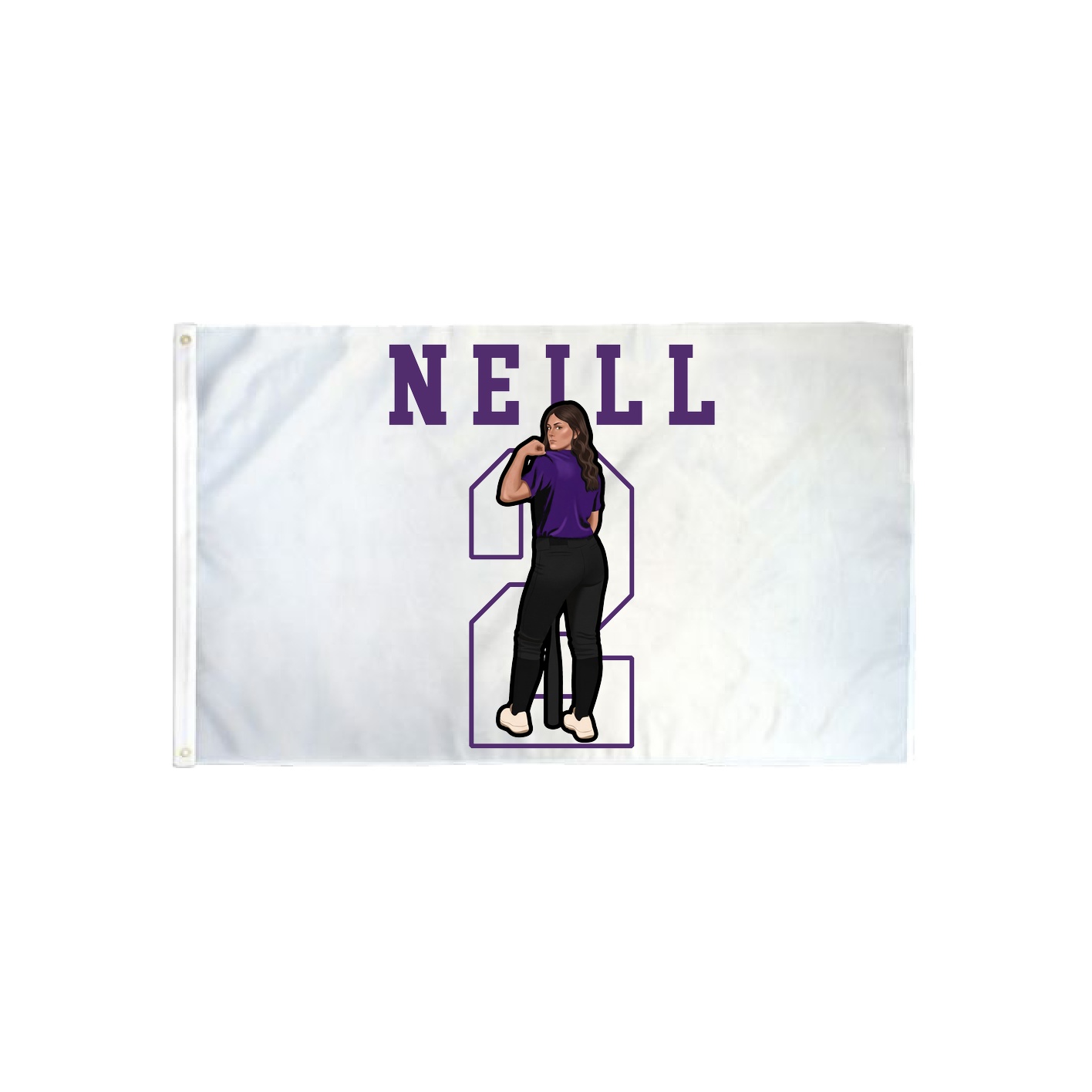3x5 Flag — Shirsey in Classic
