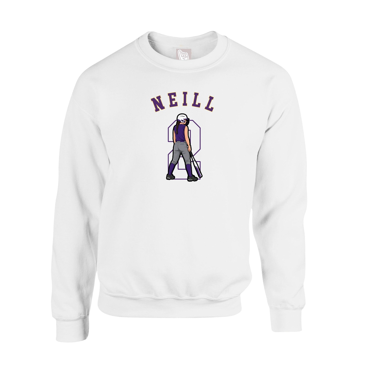 Fleece Crew