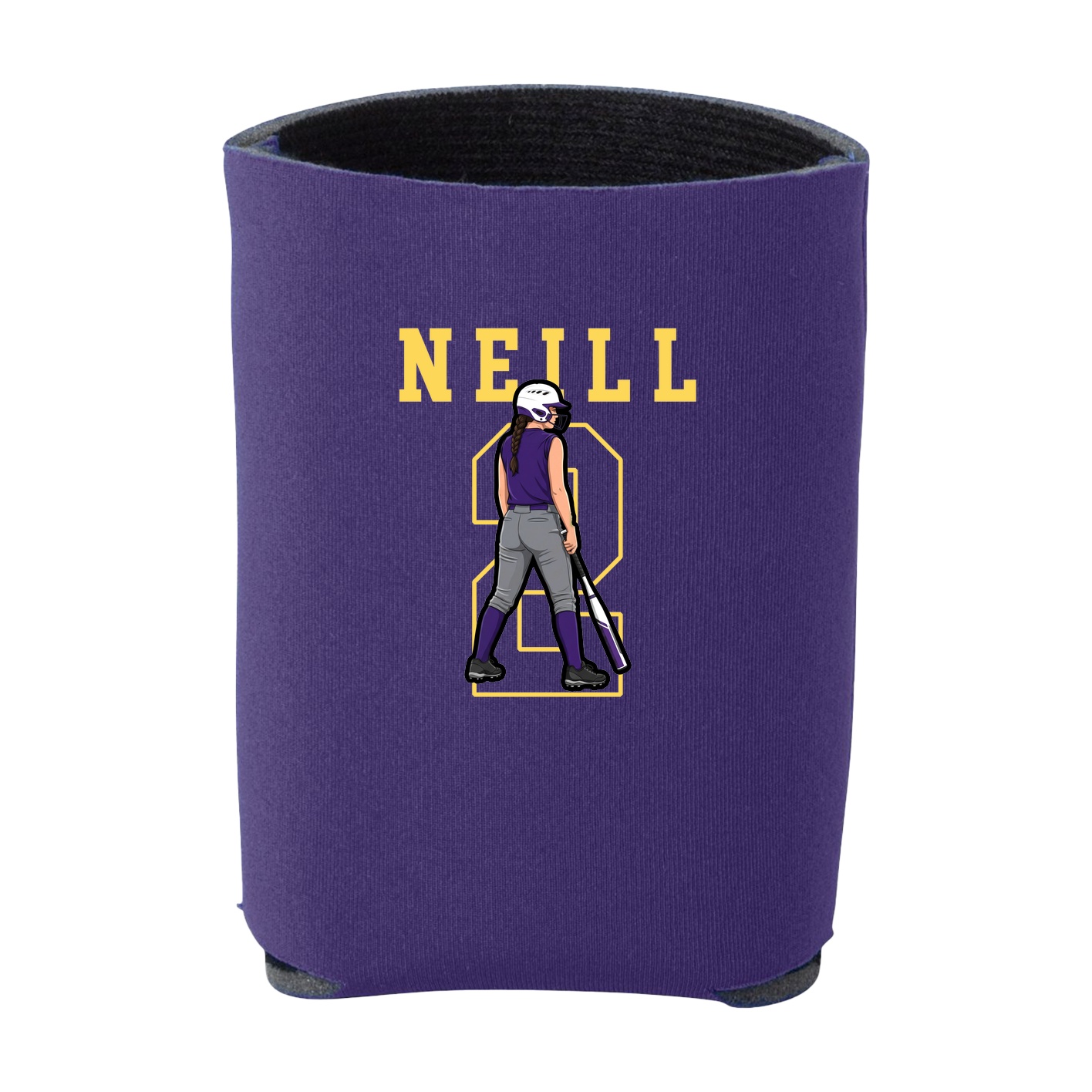Can Holder — Shirsey in Purple