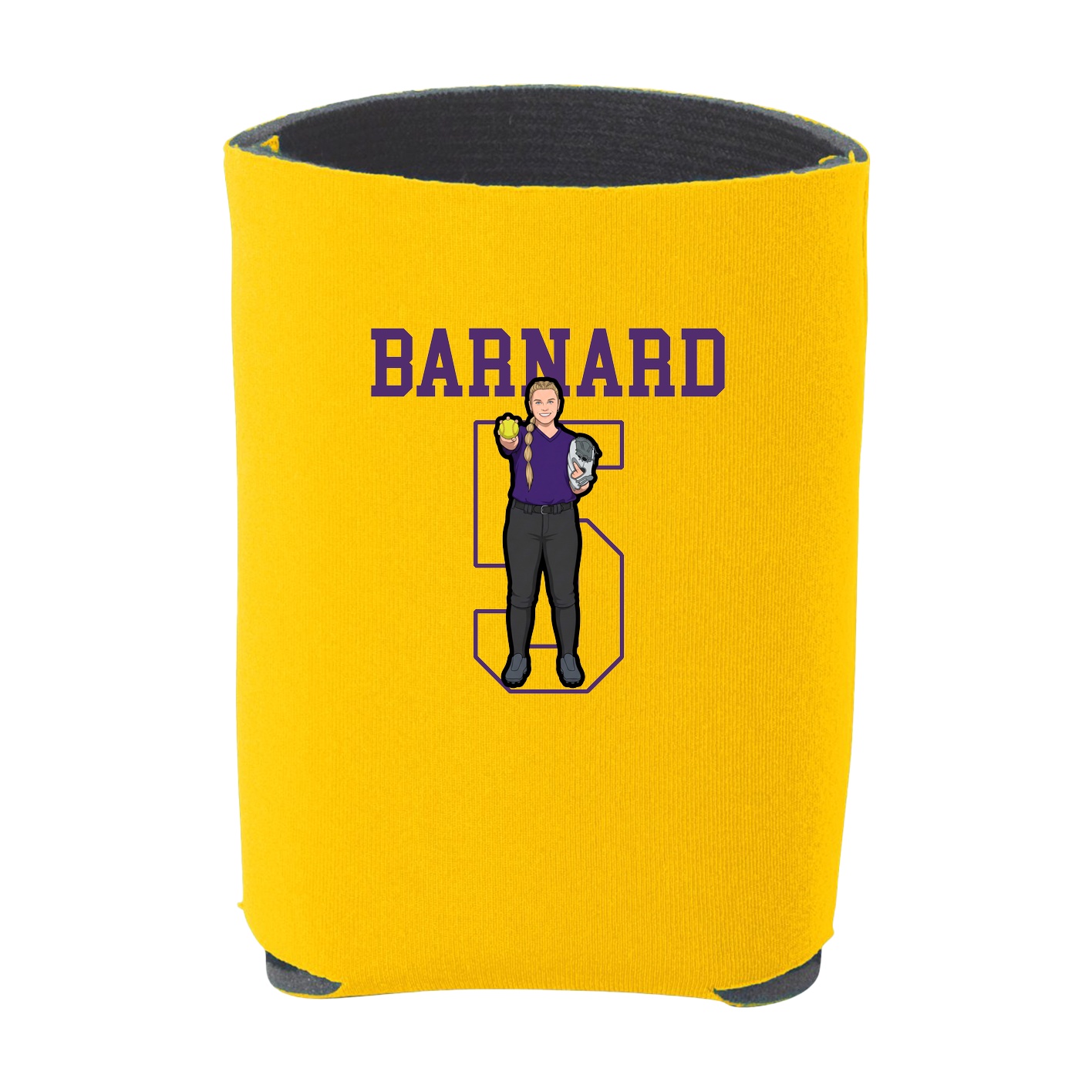 Can Holder — Shirsey in Yellow