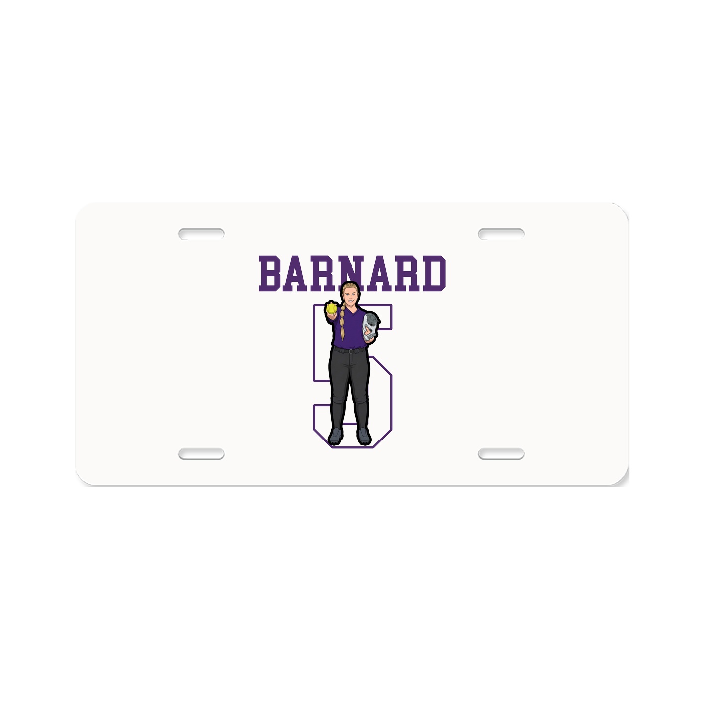 License Plate