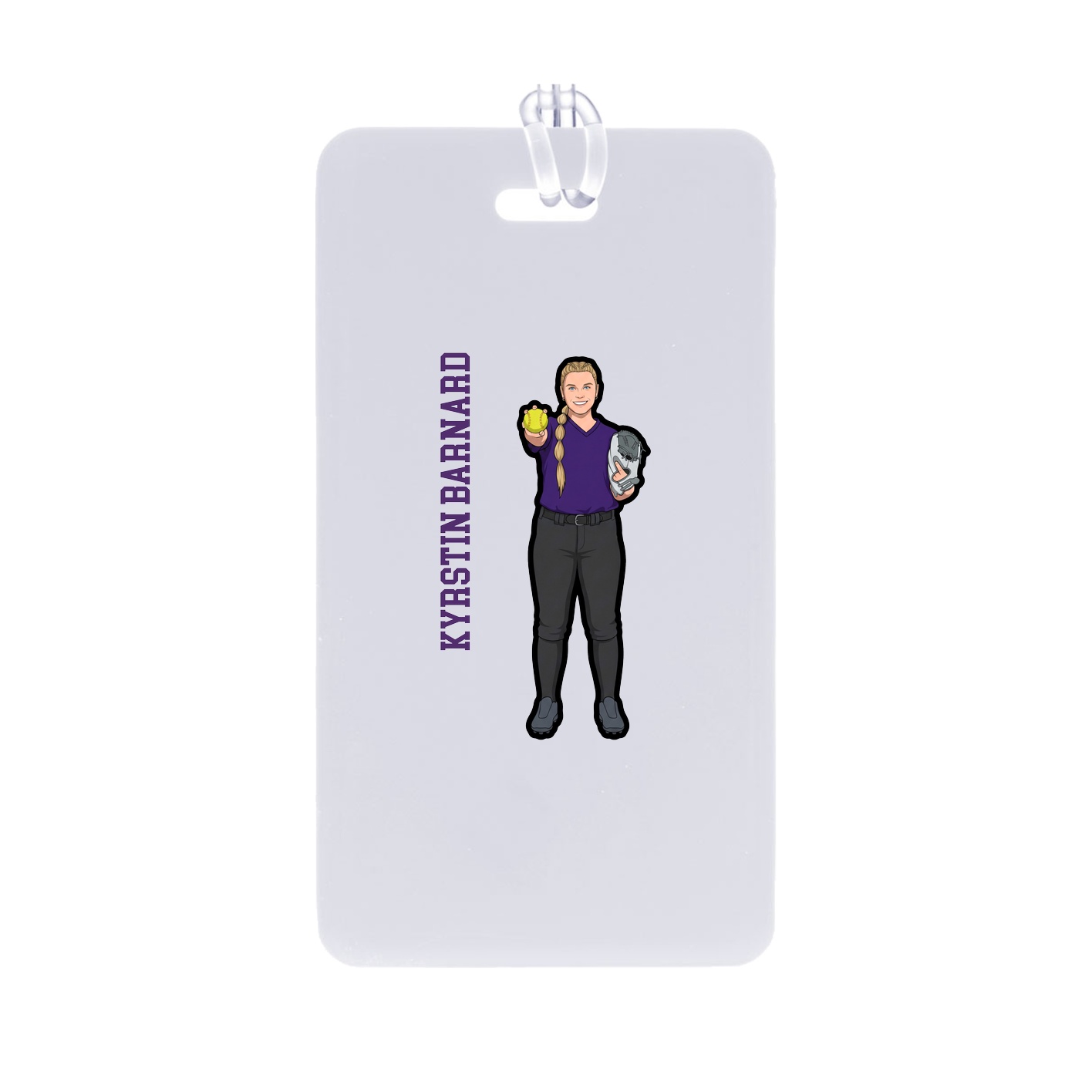Bag Tag