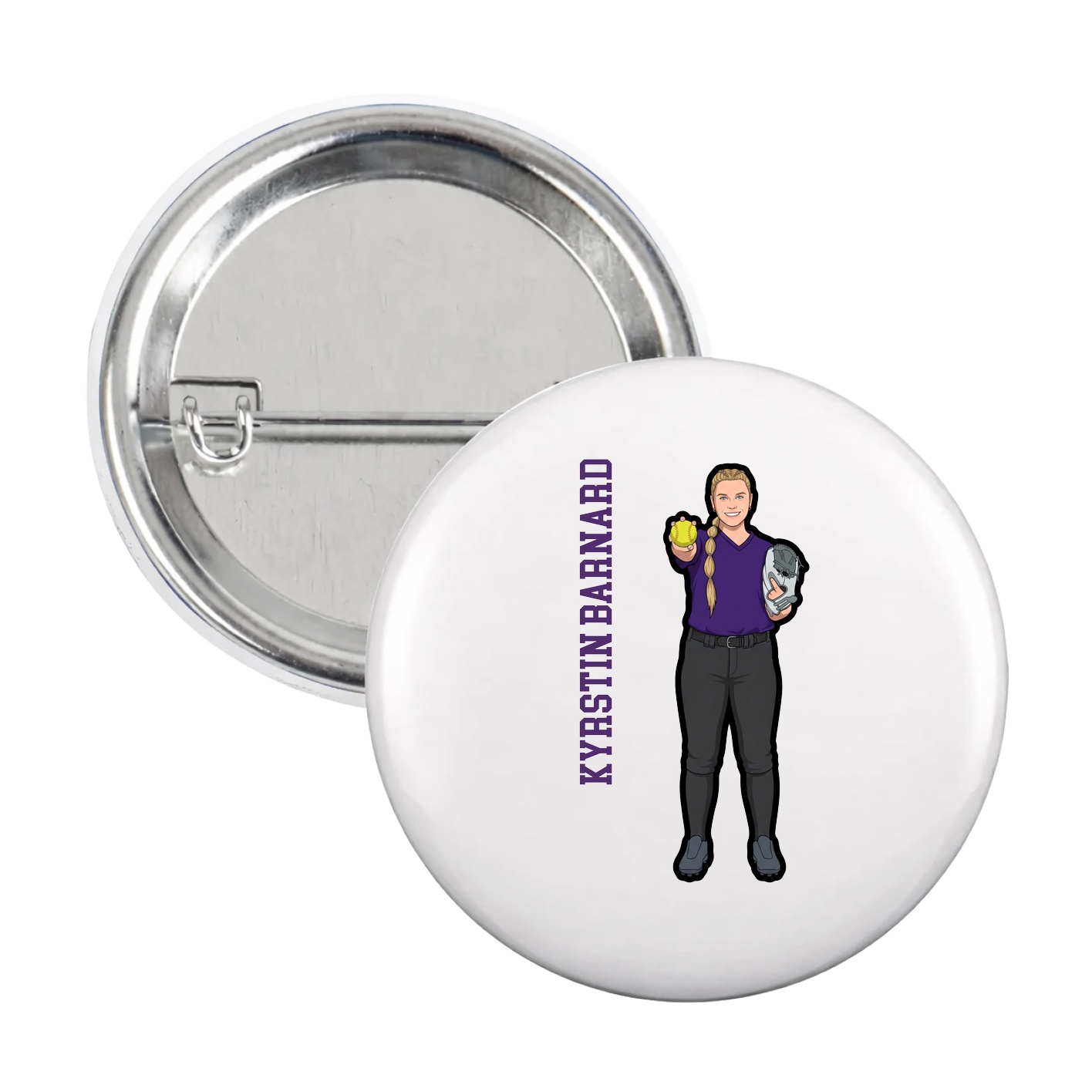 Game Day Button