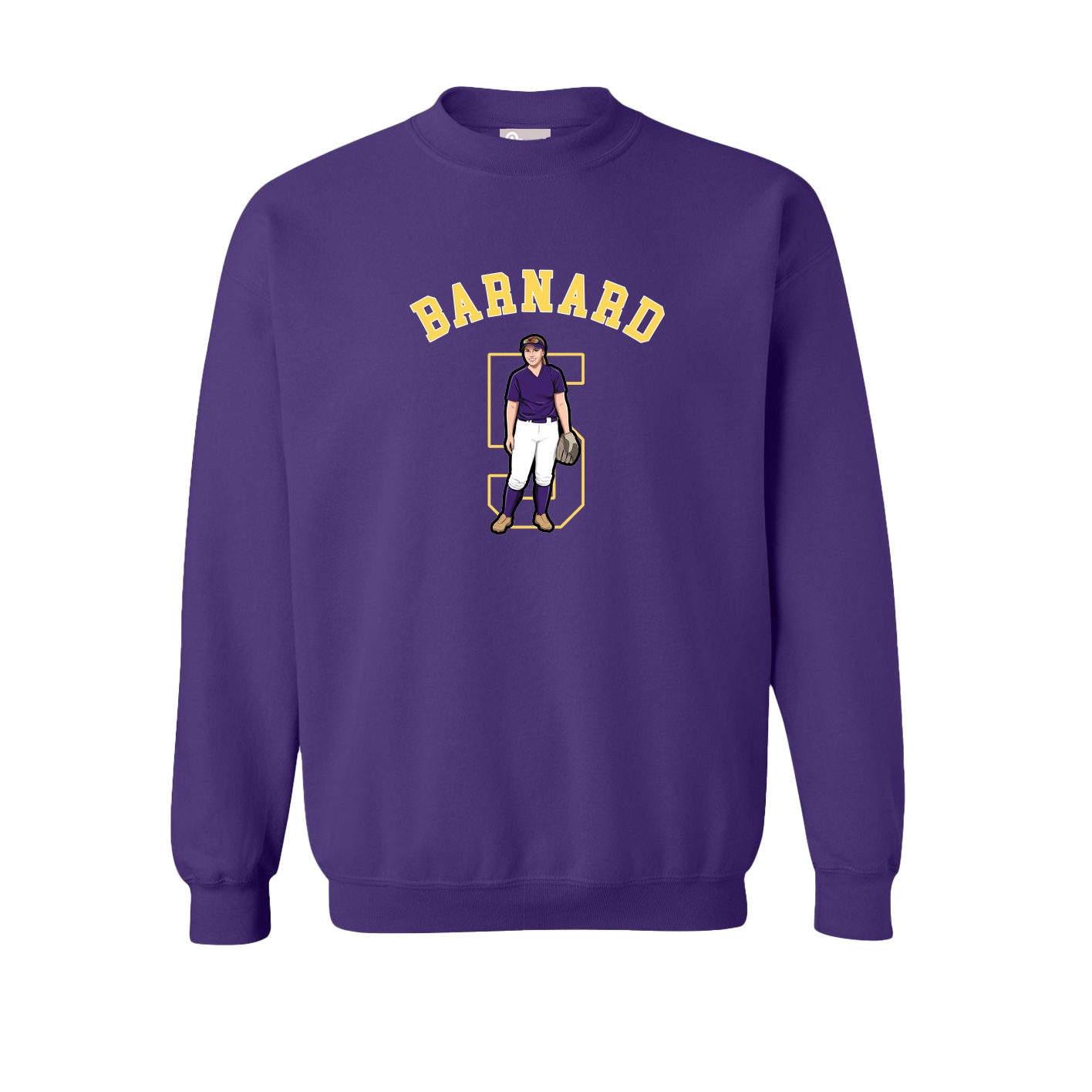 Fleece Crew
