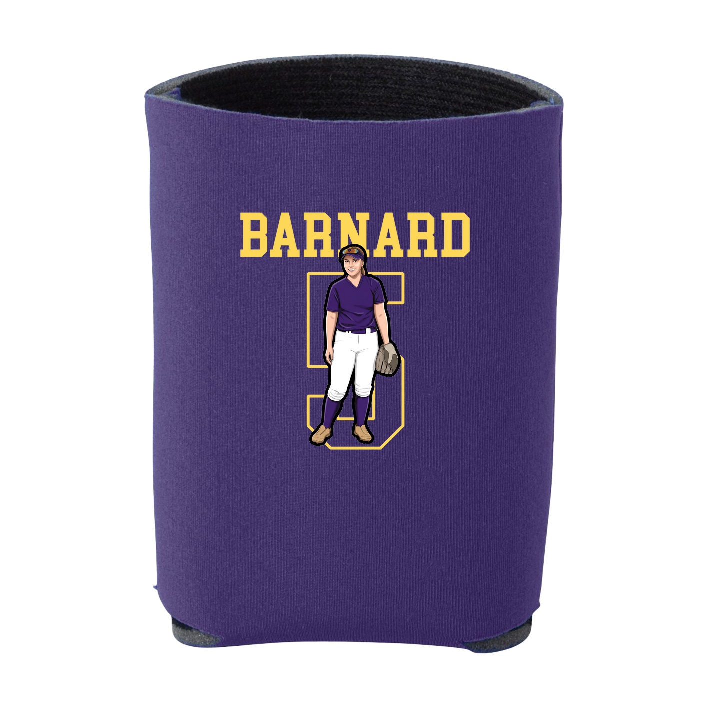 Can Holder — Shirsey in Purple