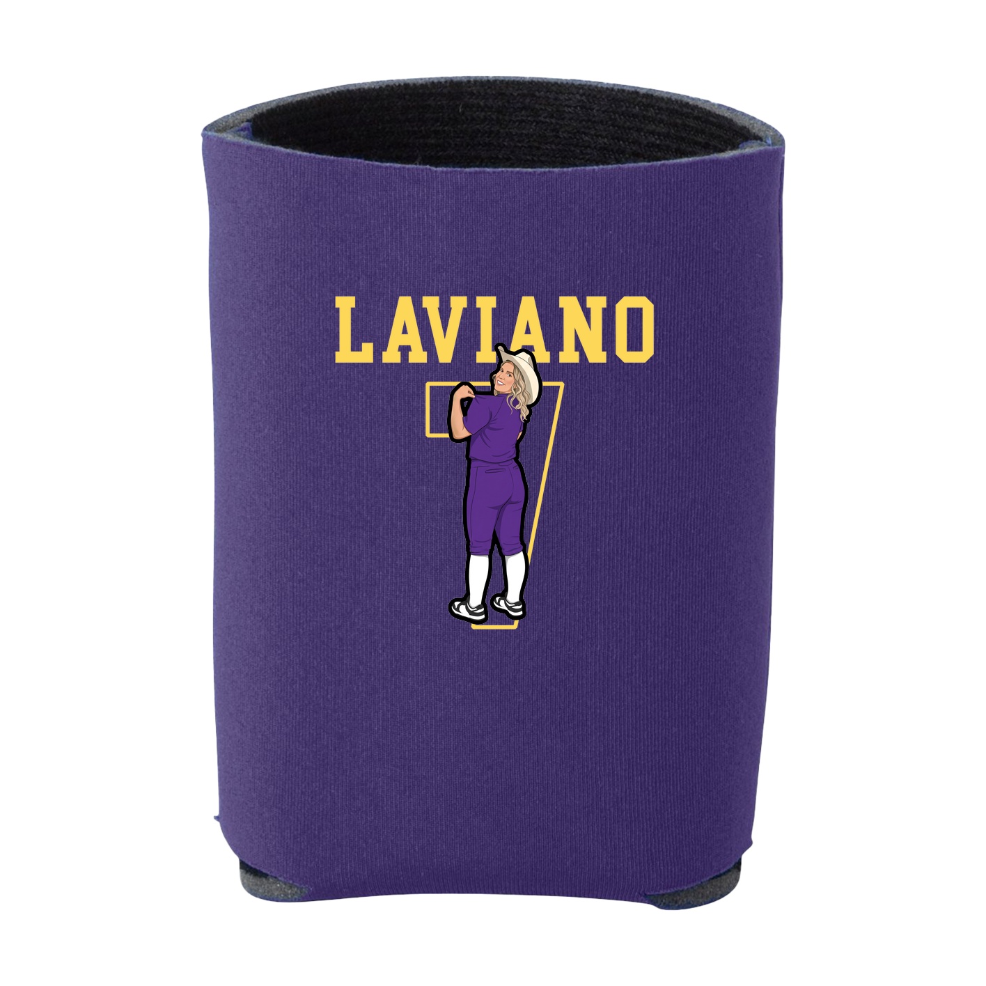 Can Holder — Shirsey in Purple