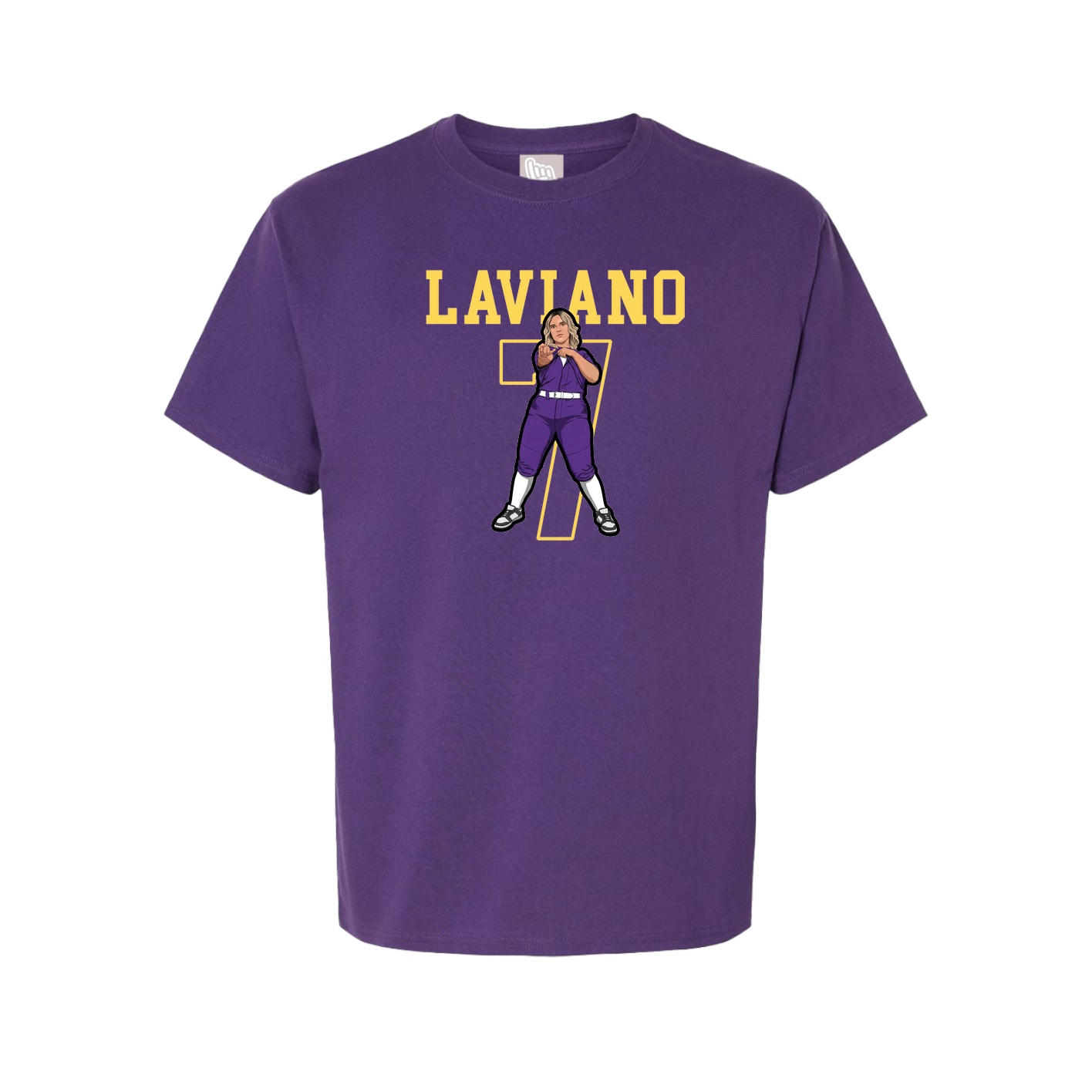Tee — Shirsey in Purple