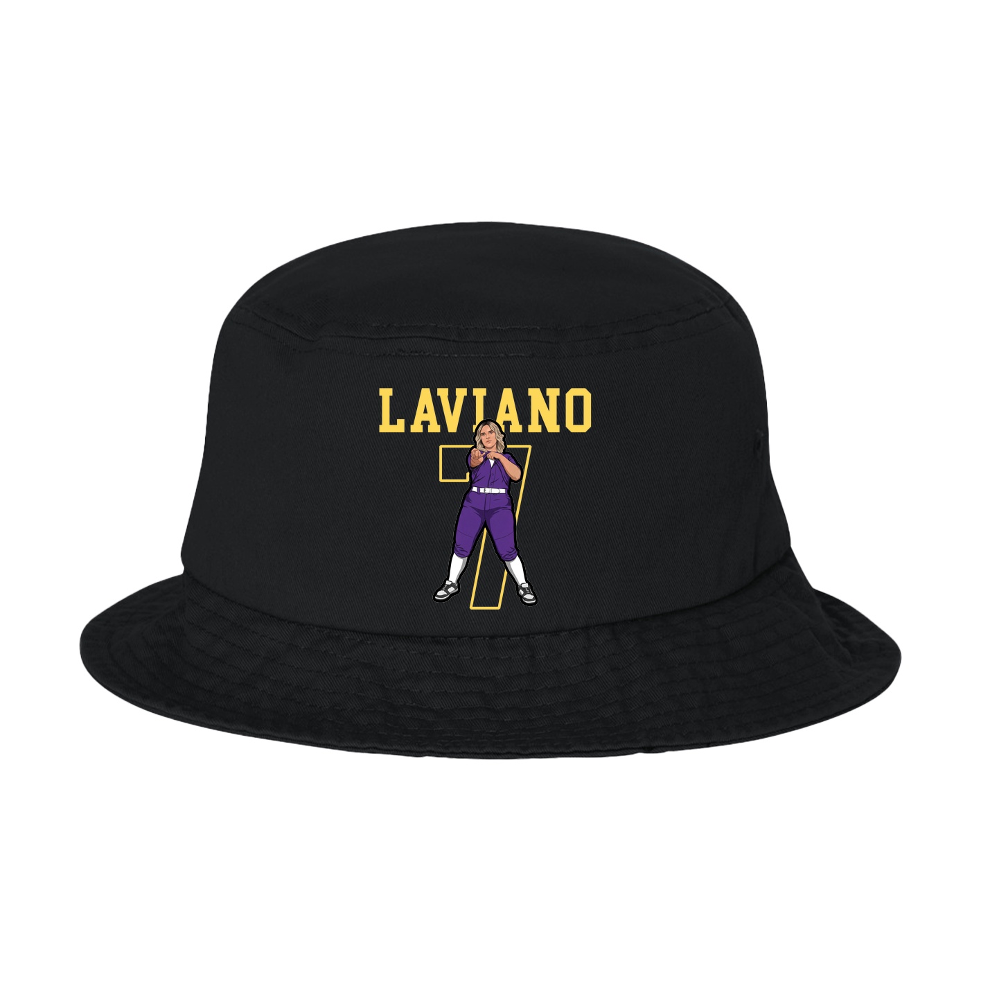 Bucket Cap