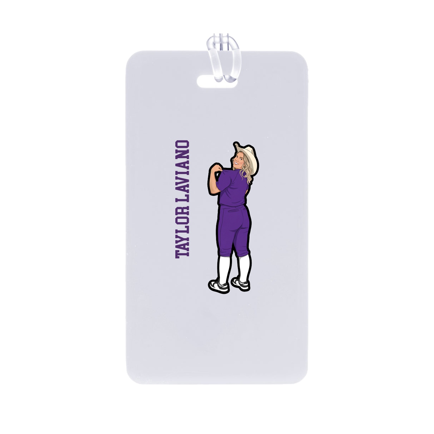 Bag Tag