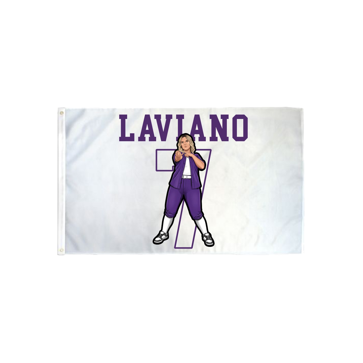 3x5 Flag — Shirsey in Classic