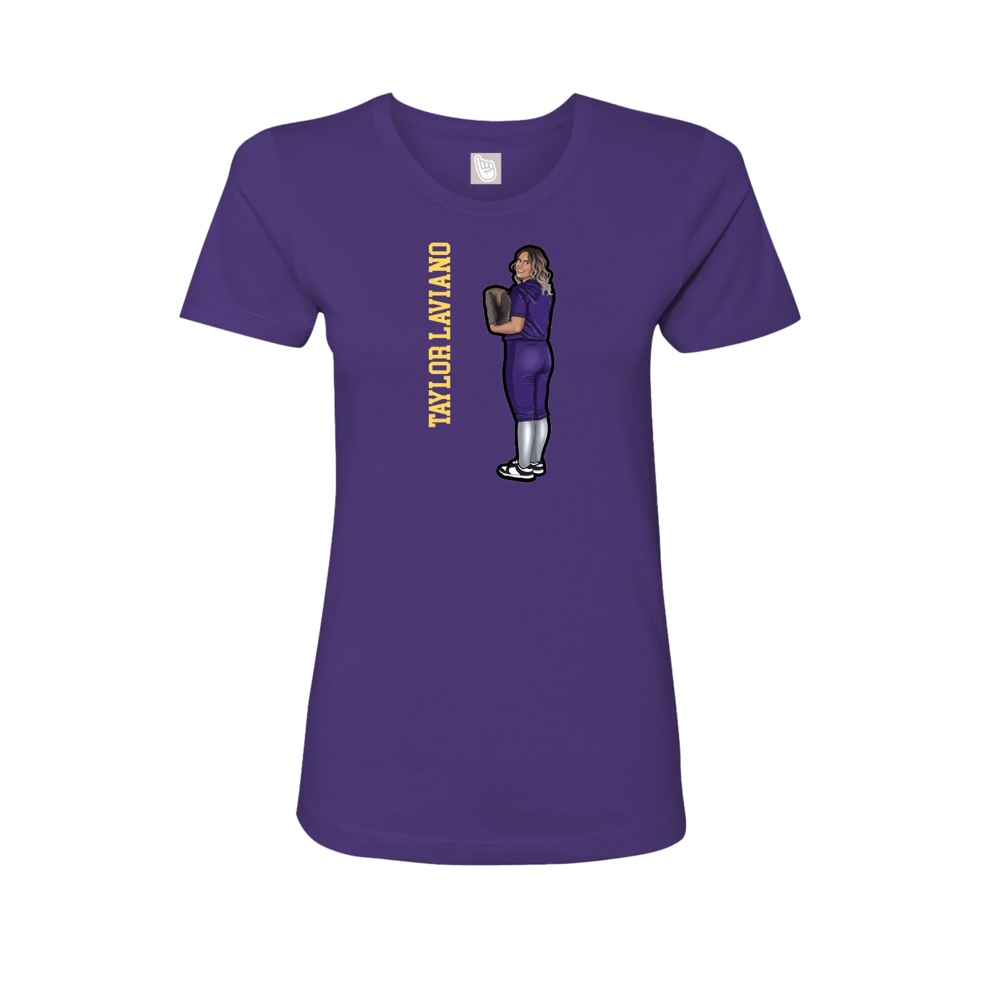 NIL Club Womens Tee