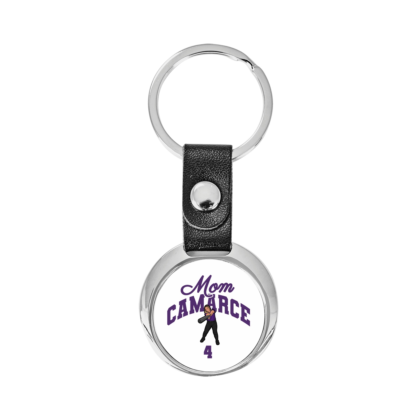 Key Chain — Mothers Day Arch in Classic