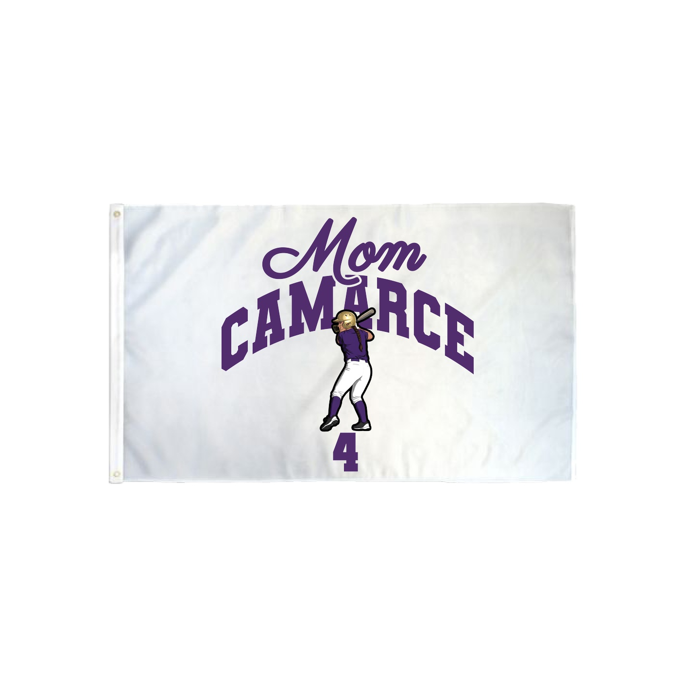 3x5 Flag — Mothers Day Arch in Classic