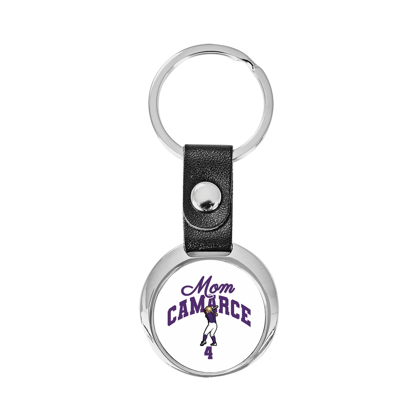 Key Chain — Mothers Day Arch in Classic