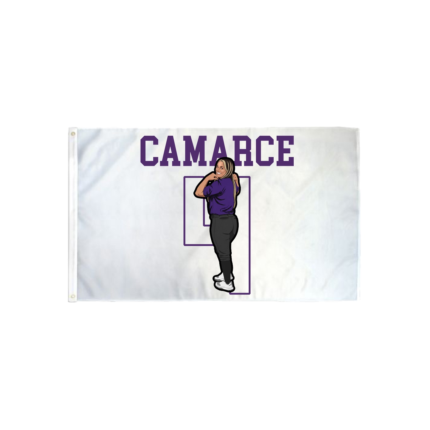 3x5 Flag — Shirsey in Classic