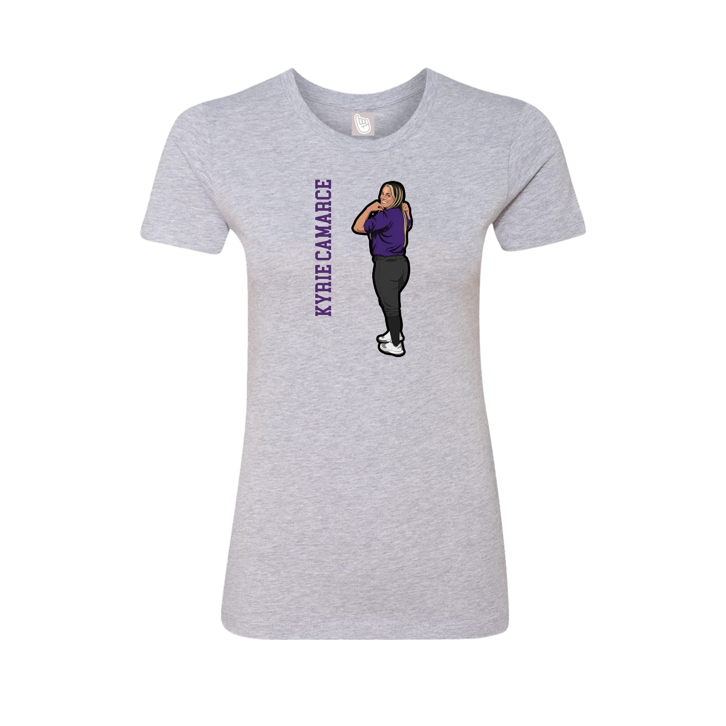 Fitted Women's Tee