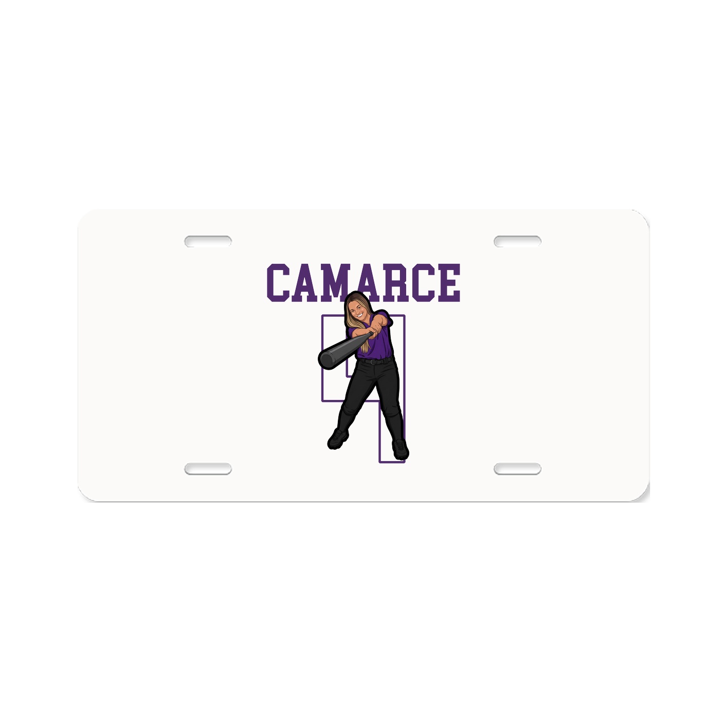 License Plate