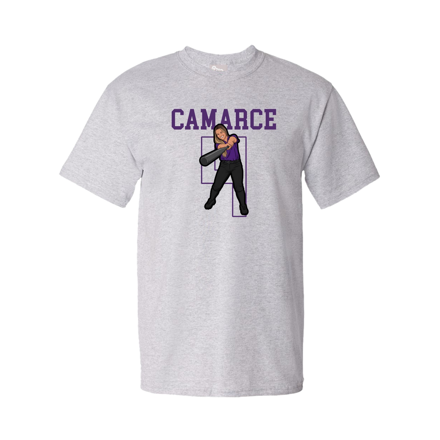 Tee — Shirsey in Grey